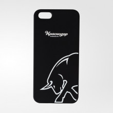 Чехол для IPhone 5/5S/SE "Бык"