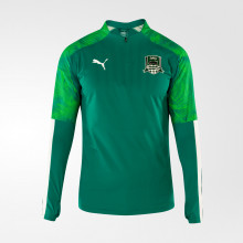 Джемпер тренировочный Puma FC Krasnodar Zip LS Jacket