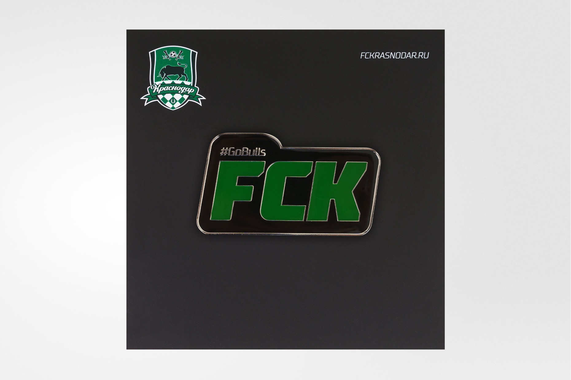 Магнит «FCK»