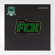Магнит «FCK»