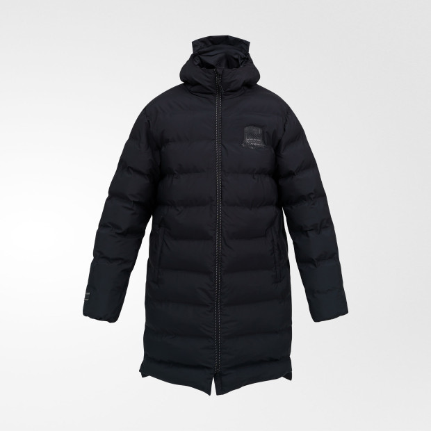 Куртка FCK Carbon Black Winter Jacket