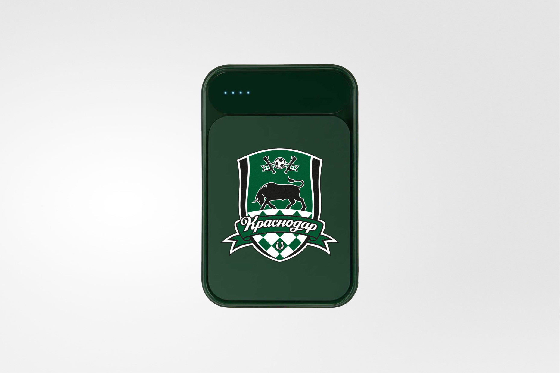 Внешний аккумулятор «Краснодар» 5000 mAh