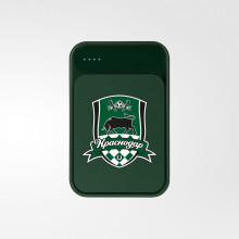 Внешний аккумулятор «Краснодар» 5000 mAh