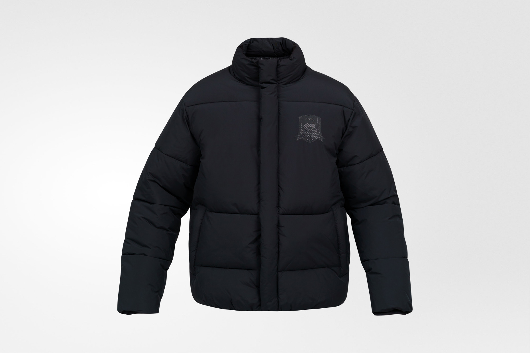 Куртка FCK Карбон (Carbon)