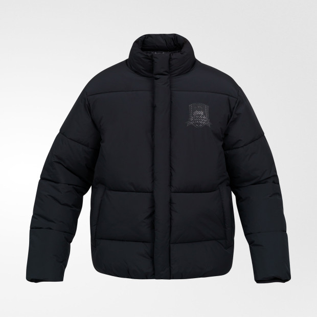Куртка FCK Carbon Black Padded Jacket