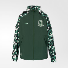 Куртка ветрозащитная детская FCK Rain Jacket 24/25