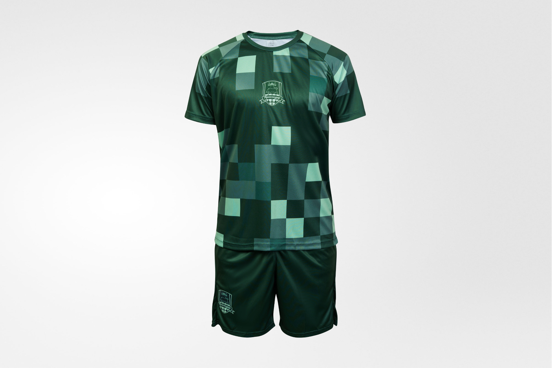 Игровая форма детская FCK