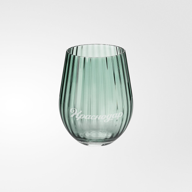 Стакан для воды «Краснодар» Capri