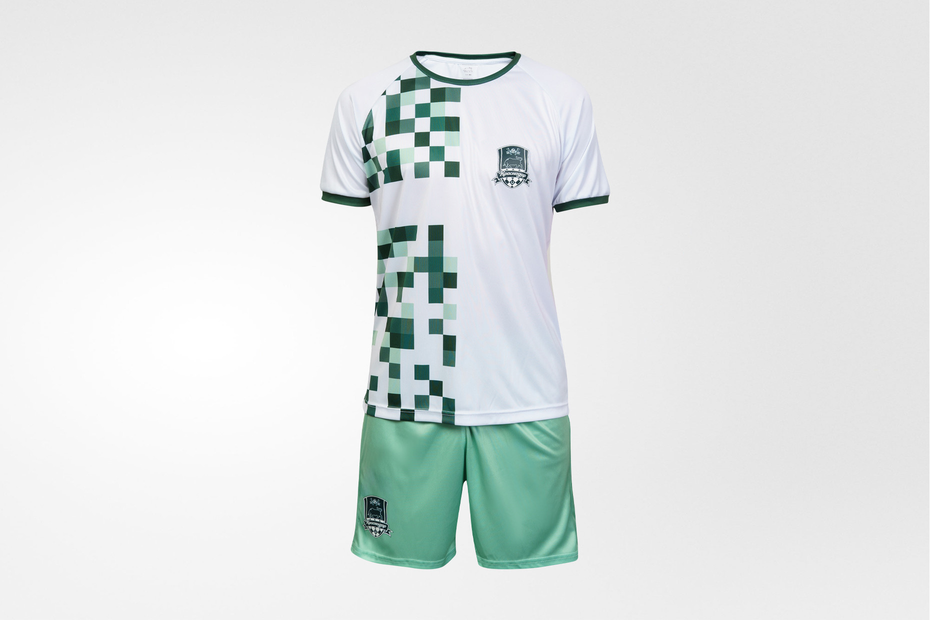Игровая форма детская FCK