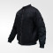 Куртка детская FCK Carbon Black Basic Bomber Куртка детская FCK Carbon Black Basic Bomber
