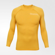 Футболка компрессионная Kappa LS SKIN KOMBAT