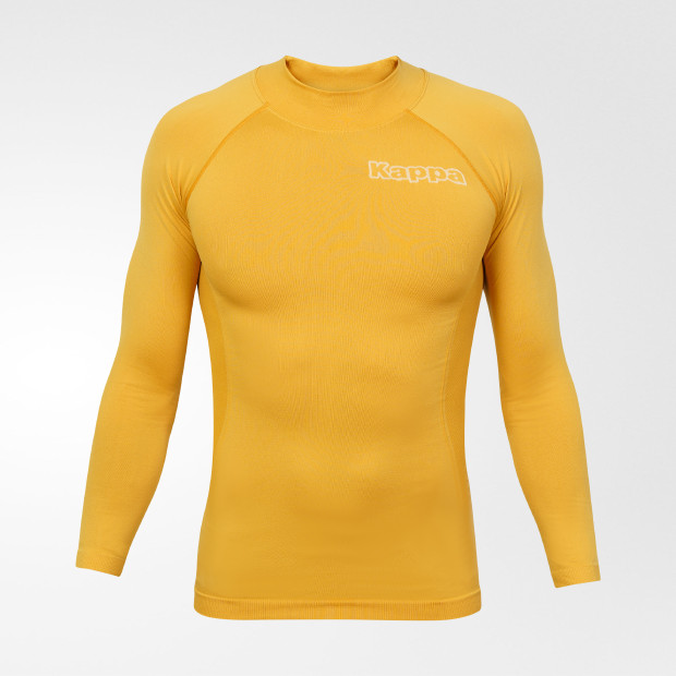 Футболка компрессионная Kappa LS SKIN KOMBAT