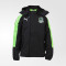 Куртка ветрозащитная детская Puma FC Krasnodar Academy Jacket. Куртка ветрозащитная детская Puma FC Krasnodar Academy Jacket.