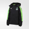Куртка ветрозащитная детская Puma FC Krasnodar Academy Jacket. Куртка ветрозащитная детская Puma FC Krasnodar Academy Jacket.