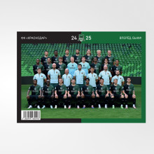 Карточка Команда 24/25
