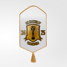 Вымпел «Чемпионы 24/25»