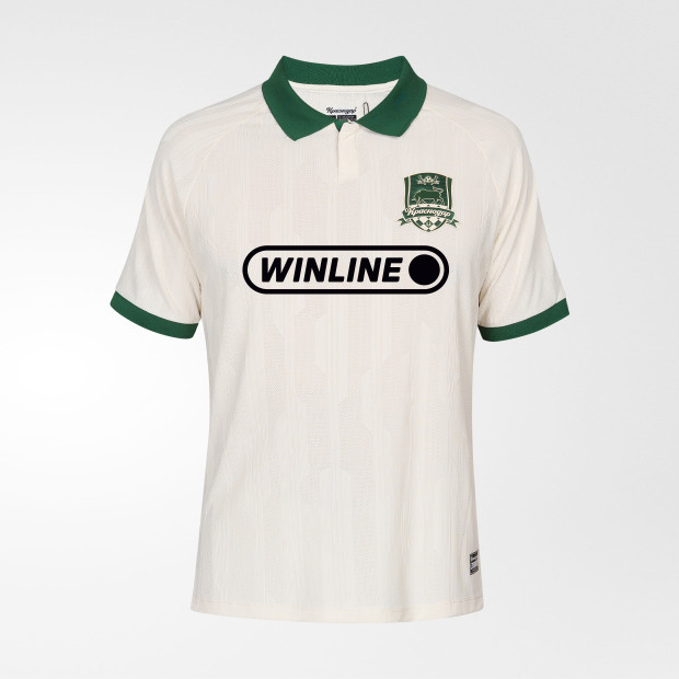Футболка игровая FCK Away Jersey 25/26