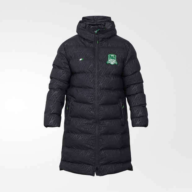 Куртка FCK Team Winter Jacket 25/26