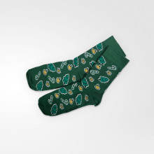 Носки «Ёлочки»