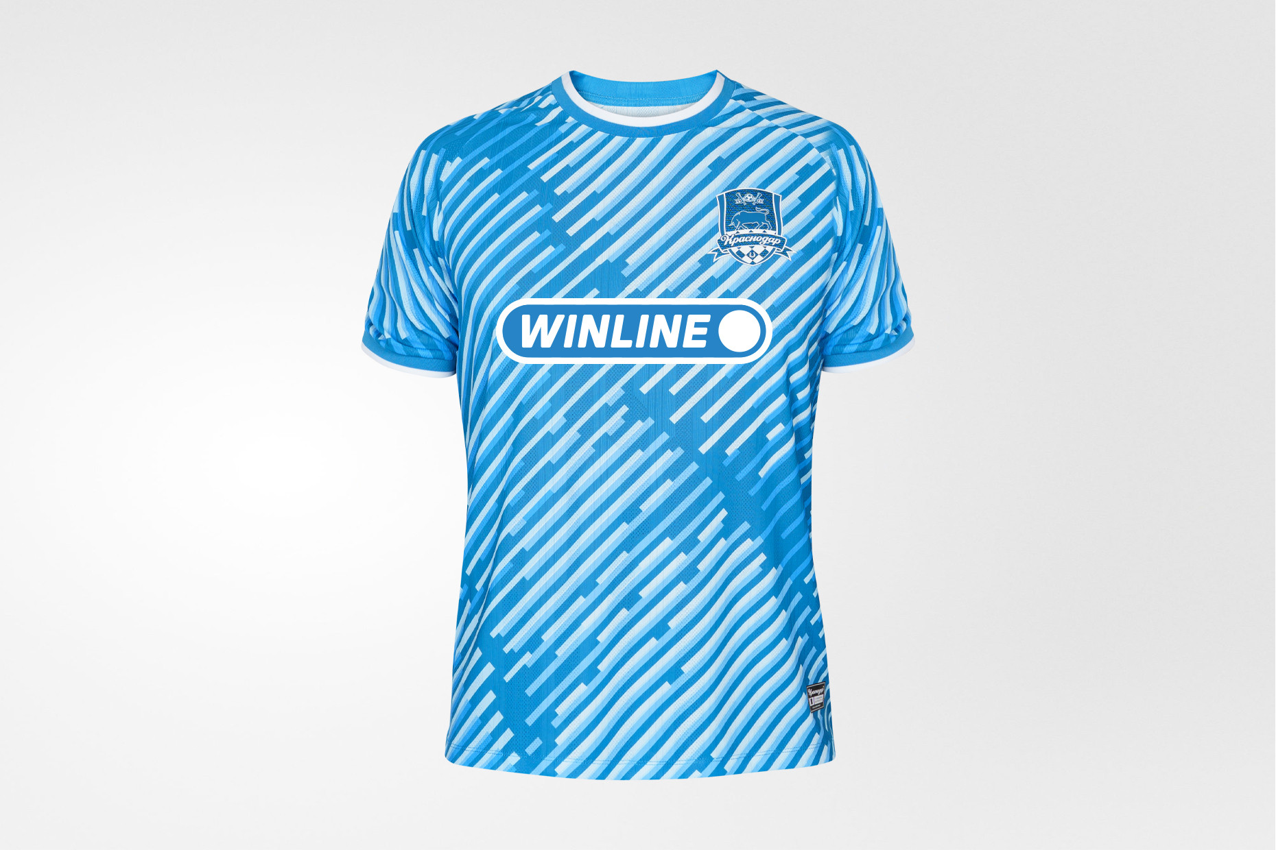 Футболка вратарская FCK 25/26