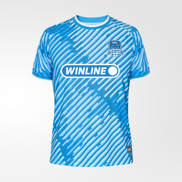 Футболка вратарская FCK GK Jersey 25/26