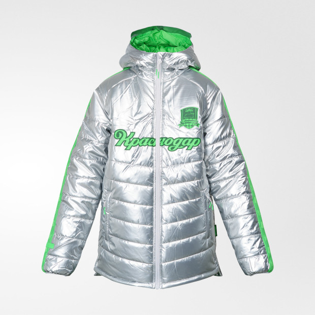 Куртка детская FC Krasnodar School Bench Jacket 25/26