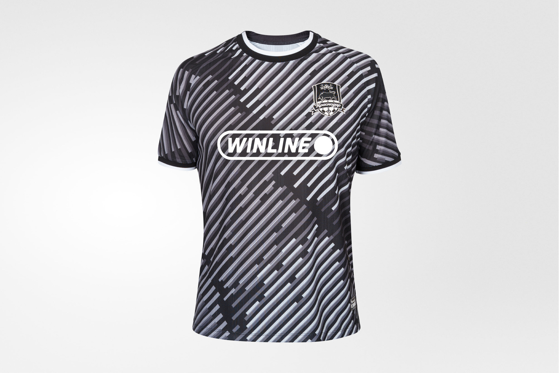 Футболка вратарская FCK 25/26