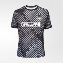 Футболка вратарская FCK GK Jersey 25/26