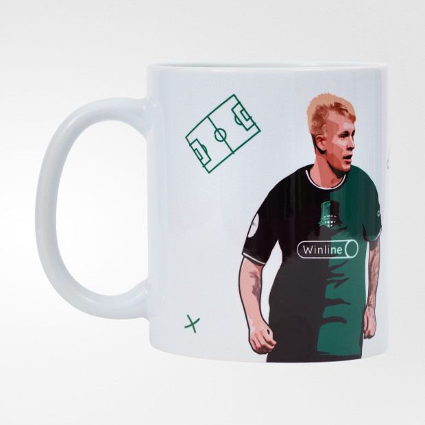 Кружка «Кривцов #88»