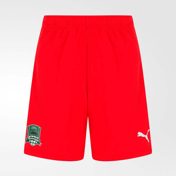 Шорты игровые детские Puma FC Krasnodar teamRISE