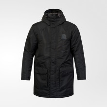 Куртка FCK Parka Jacket Men Чёрная