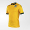 Футболка игровая Kappa FC Krasnodar Кombat Jersey Футболка игровая Kappa FC Krasnodar Кombat Jersey