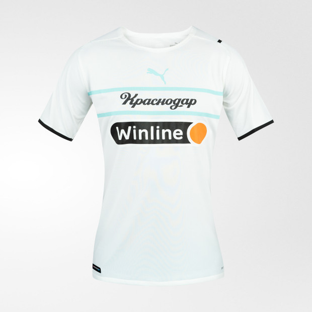 Футболка игровая Puma FC Krasnodar 21/22 Third Shirt