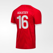 Футболка игровая Jögel NATIONAL Home Jersey Replica #16
