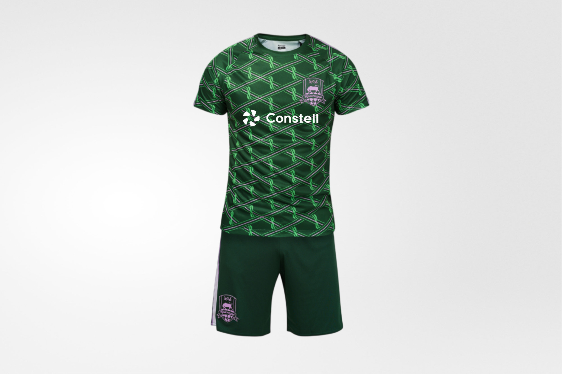 Игровая форма детская FCK 26/27