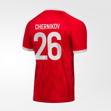 Футболка игровая Jögel NATIONAL Home Jersey Replica #26