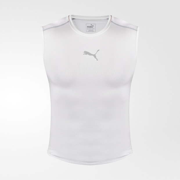 Футболка компрессионная Puma LIGA Baselayer SL