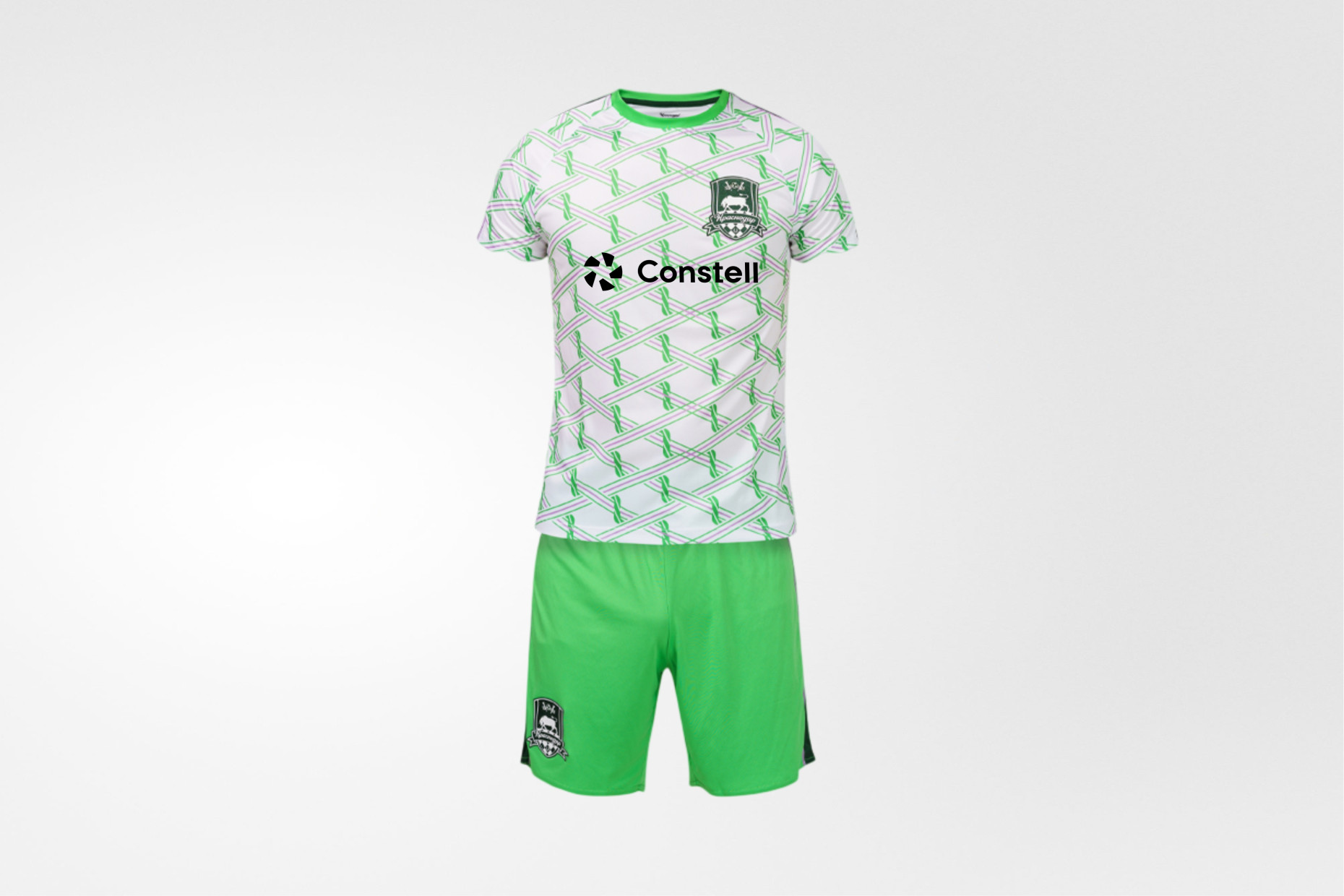 Игровая форма детская FCK 26/27