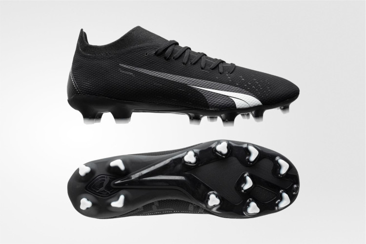 Футбольные бутсы Puma Ultra Match FG/AG
