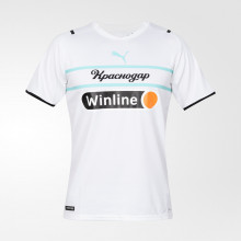Реплика игровой футболки Puma FC Krasnodar 21/22 Third Shirt