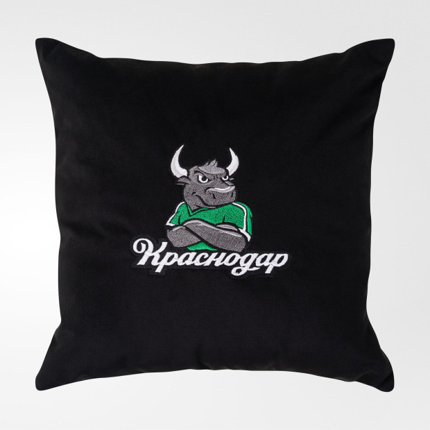 Подушка «Бык» 35см