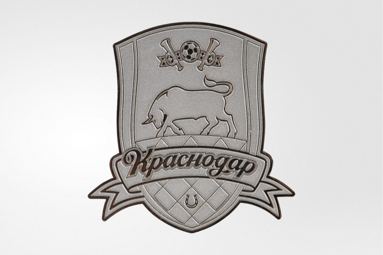 Znachok Fk Krasnodar Logotip 18mm