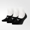 Носки PUMA Unisex Footie 3 Pack