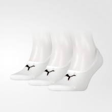 Носки PUMA Unisex Footie 3 Pack