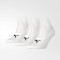Носки PUMA Unisex Footie 3 Pack