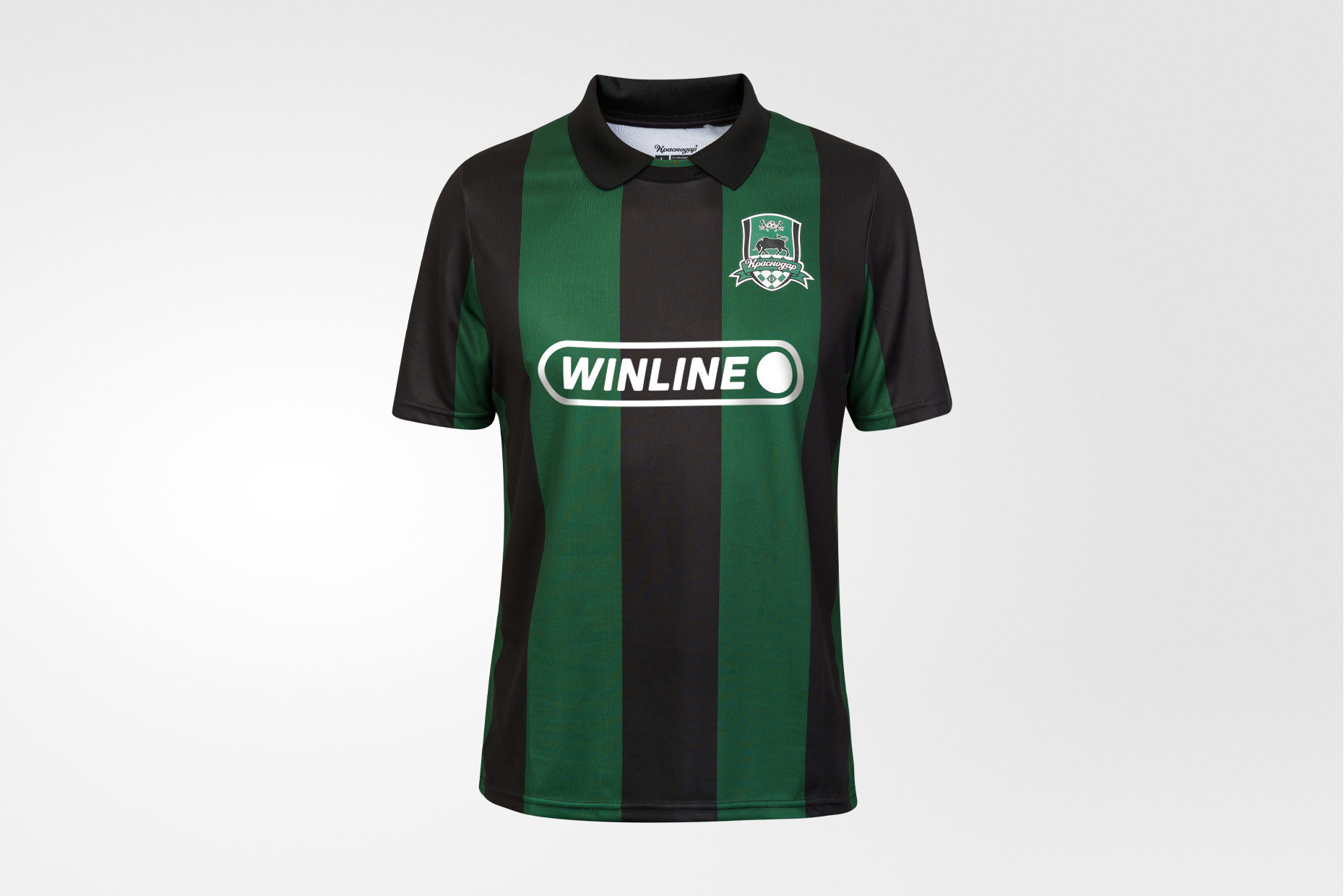 Реплика домашней игровой футболки FCK 25/26