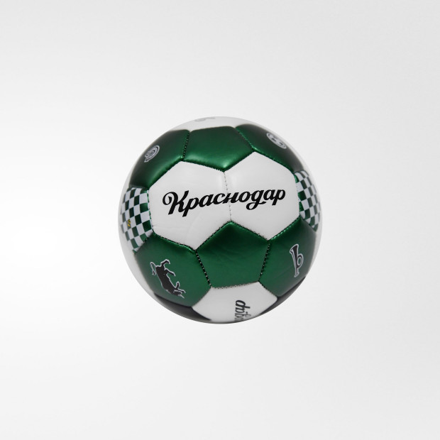 Мяч сувенирный FC Krasnodar "Fan Ball Size 1"