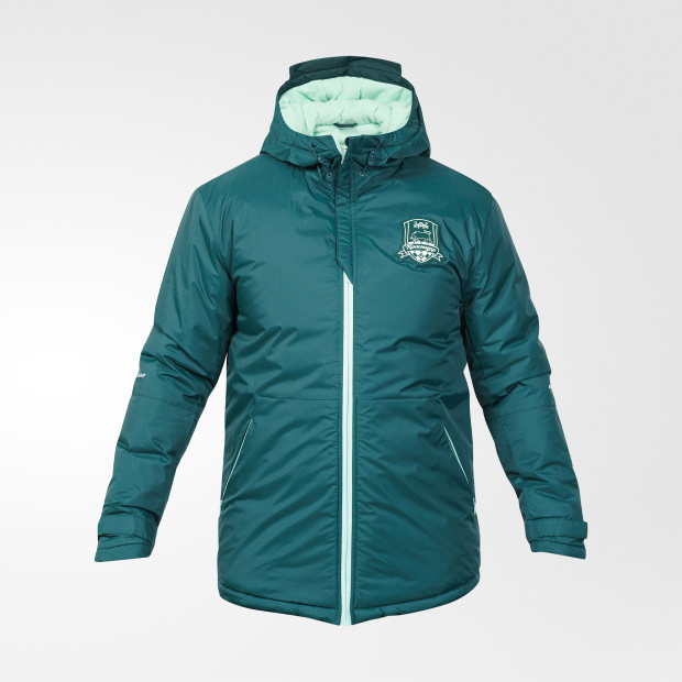 Куртка FCK Coach Parka JKT 25/26