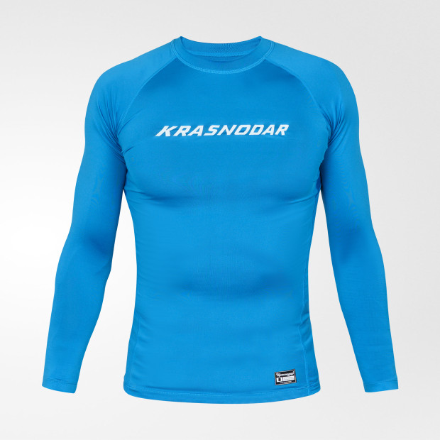 Футболка компрессионная FCK GK BL 25/26