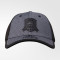 Бейсболка FCK Carbon Black Cap Бейсболка FCK Carbon Black Cap